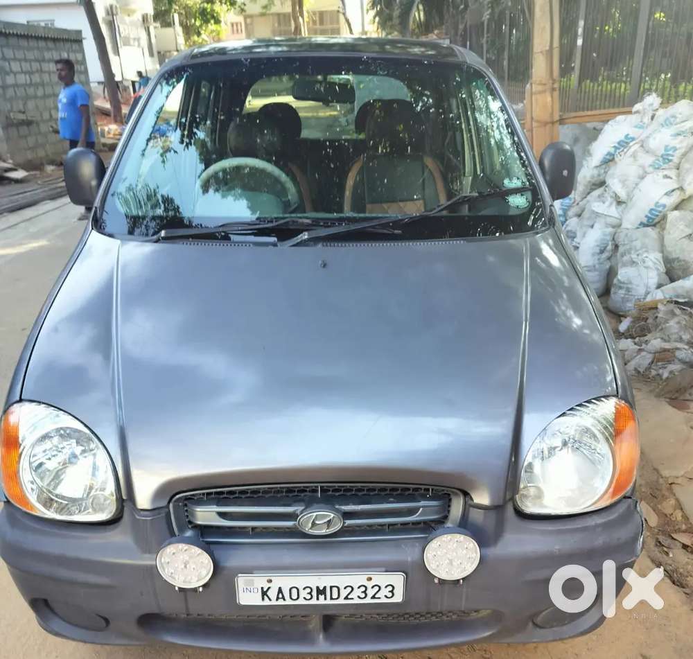 Hyundai Santro Xing 2002