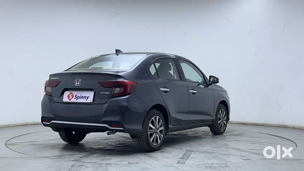 Honda Amaze Vx 1.2 Petrol Cvt, 2022, Petrol