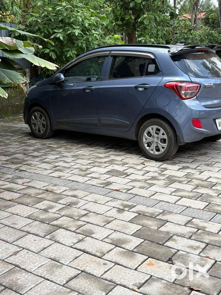 Grand I10 Sportz Petrol 2016
