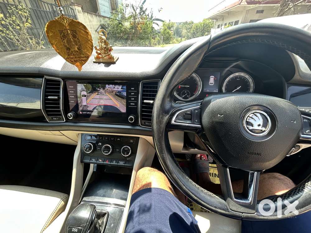 Skoda Kodiaq 2.0 Style Tdi 4x4 At, 2018, Diesel