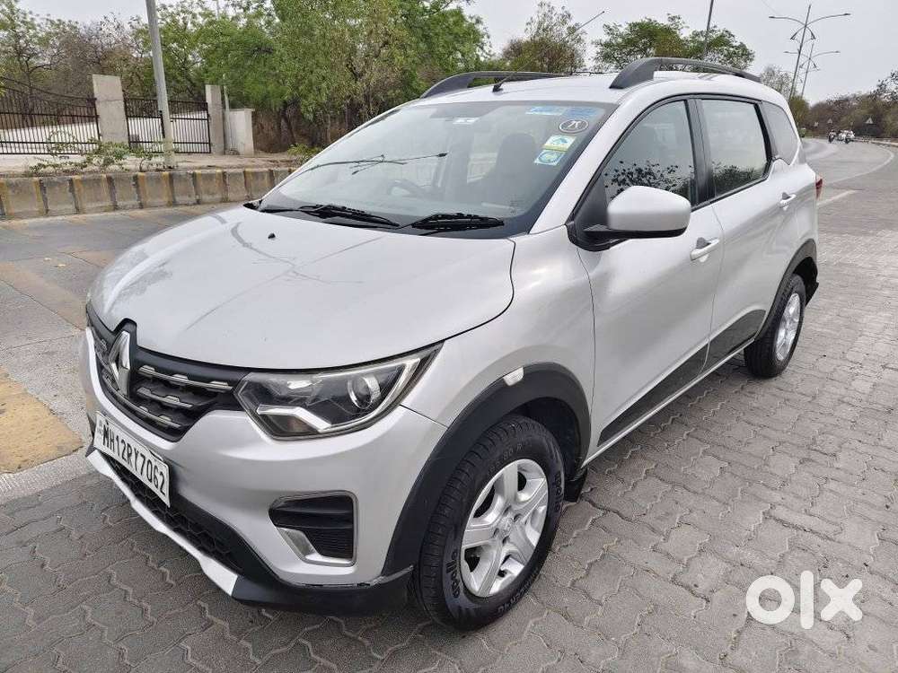 Renault Triber Rxz, 2019, Petrol