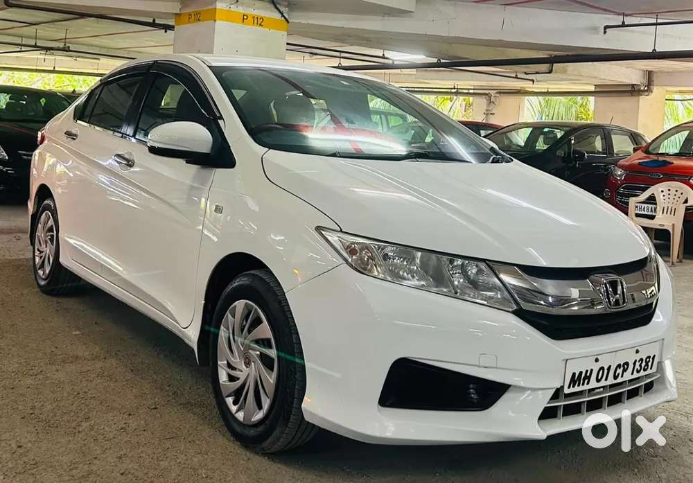 Honda City 1.5 Sv I-vtec Mt, 2017, Petrol