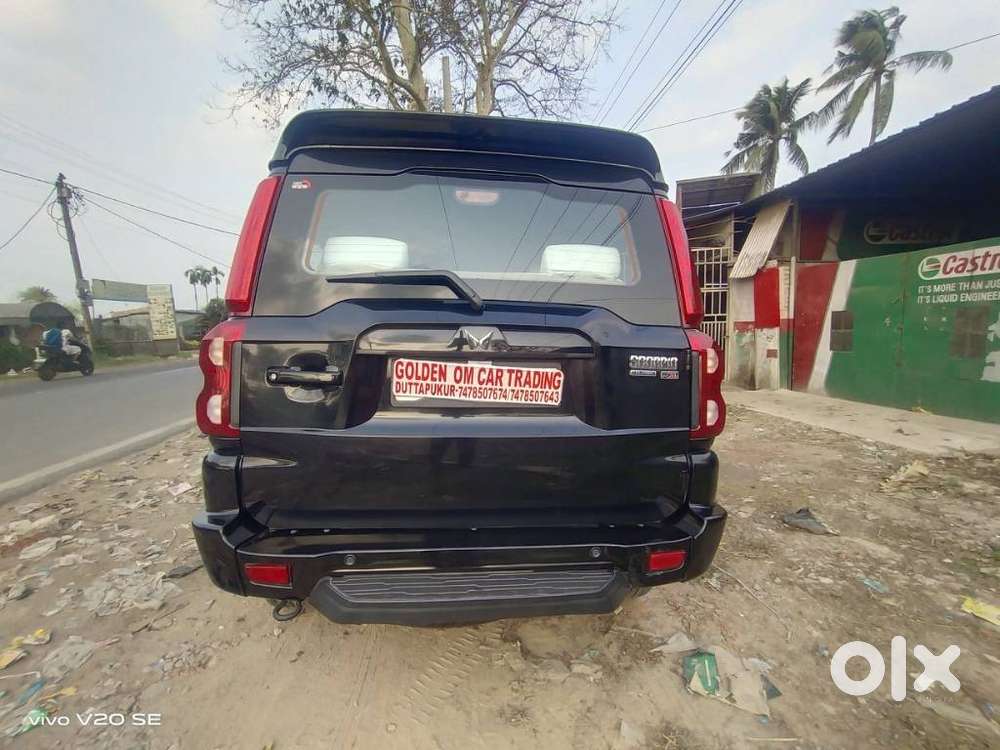 Mahindra Scorpio Classic 2.2 S 11 Mt 7 Cc, 2024, Diesel