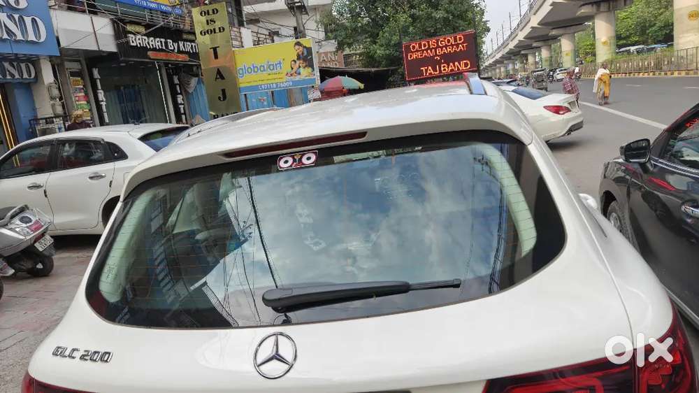 Mercedes-benz Glc 200 2021