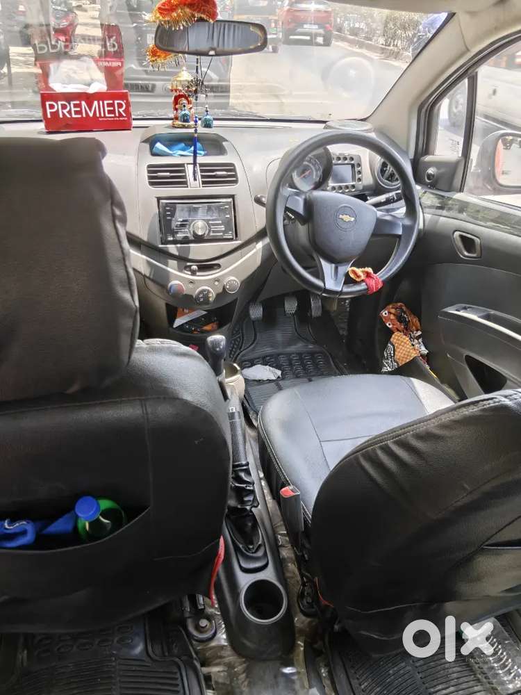 Chevrolet Beat 2012 Petrol Well Maintained