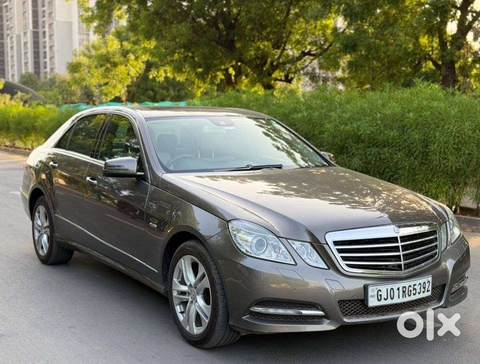 Mercedes-benz E-class E 220 Cdi Avantgarde, 2012, Diesel