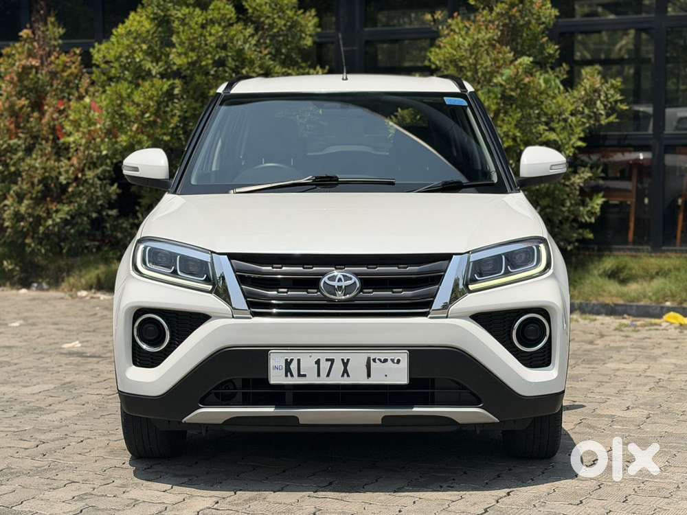 Toyota Urban Cruiser Cruiser Mid, 2022, Petrol