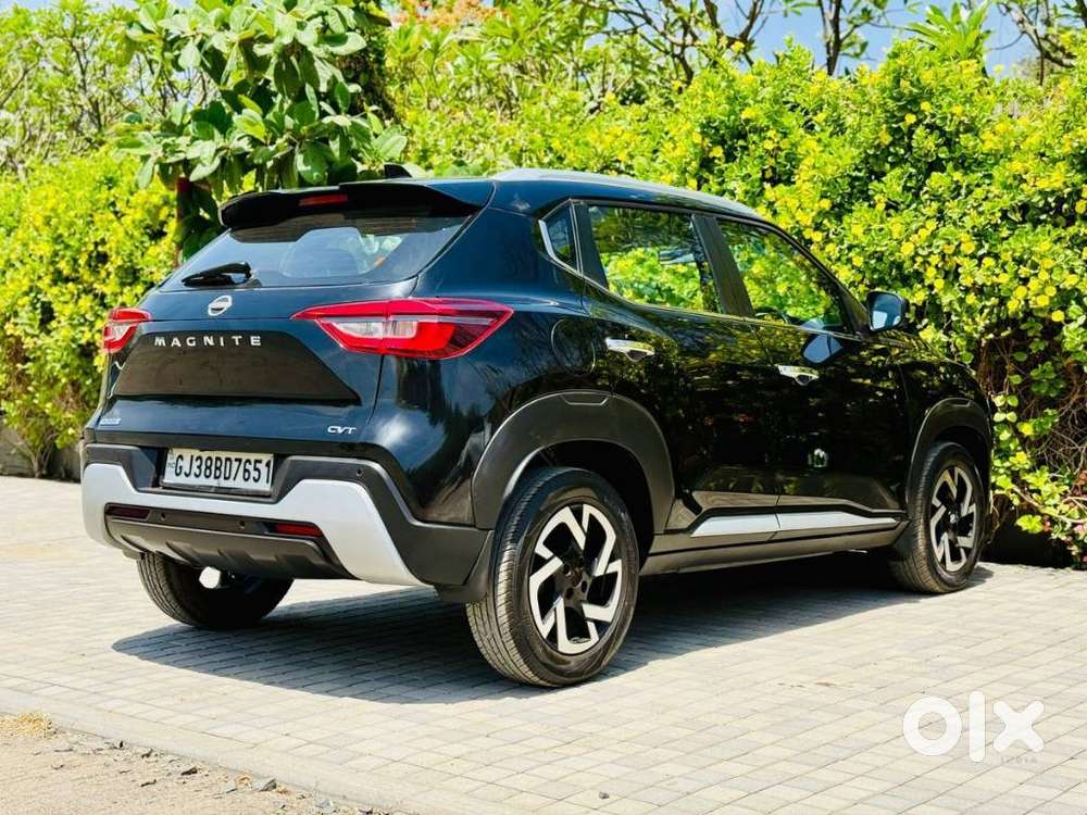 Nissan Magnite 1.0 Xv Turbo Cvt, 2022, Petrol
