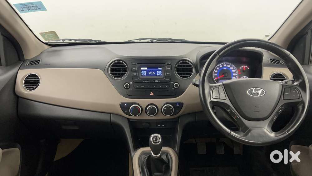 Hyundai Grand I10 1.2 Kappa Asta (o) Vtvt, 2015, Petrol