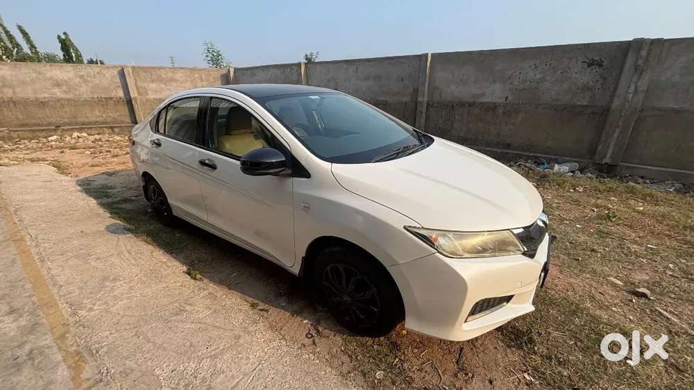Honda City Diesel