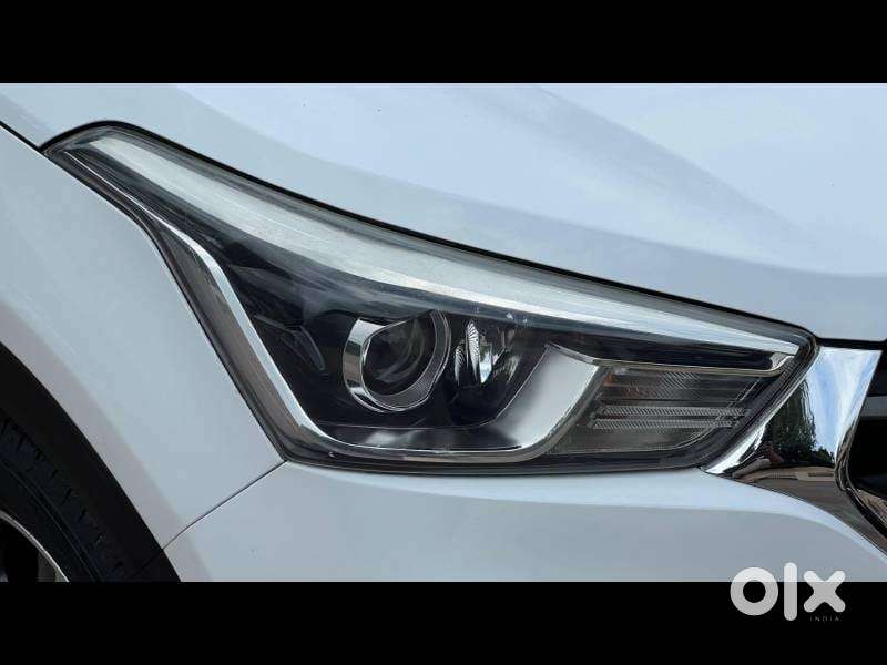 Hyundai Creta 1.6 Sx (o), 2018, Diesel