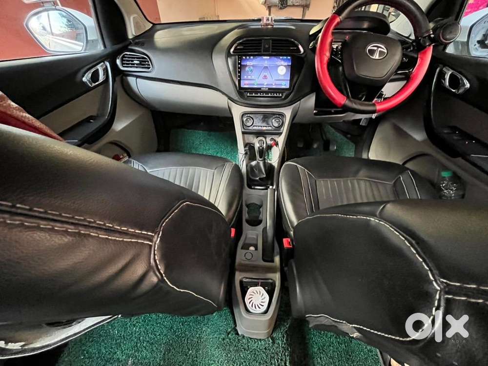 Tata Tiago Xz+ 2020 Petrol 64258 Km Driven