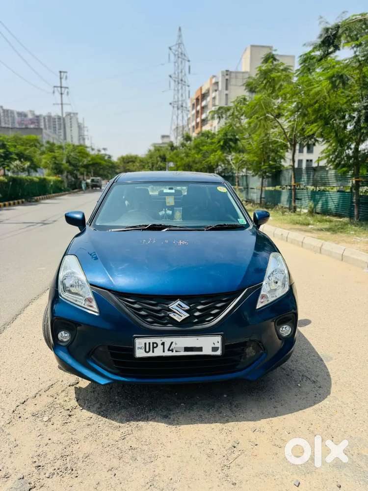 Maruti Suzuki Baleno 2019 Petrol 57000 Km Driven