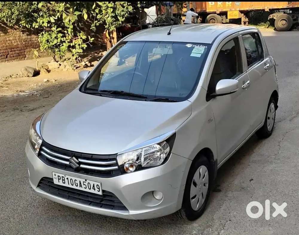Celerio 2016 Zdi Top Model