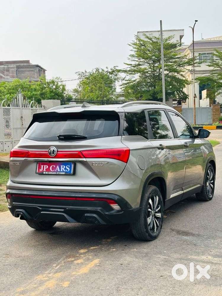 Mg Hector Style Diesel Mt, 2020, Diesel