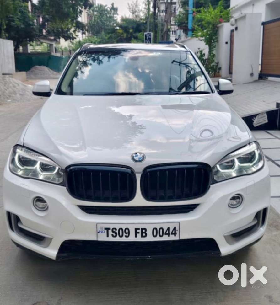 Bmw X5, 2018, Diesel