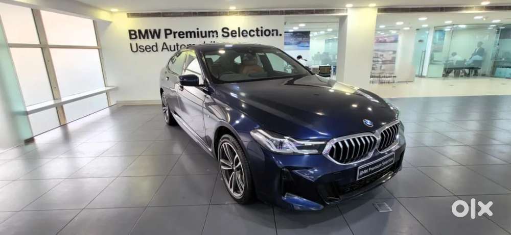 Bmw 6 Series Gt, 2023, Petrol