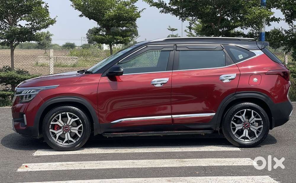Kia Seltos 1.4 Gtx+ Mt, 2021, Petrol