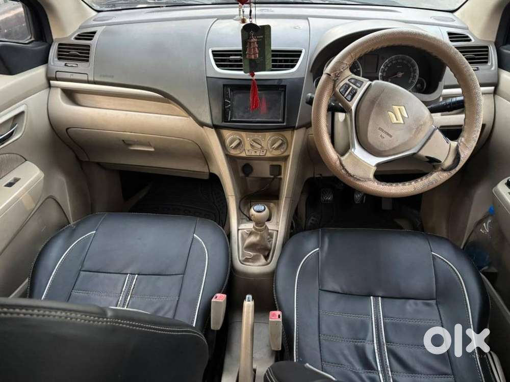 Maruti Suzuki Ertiga 1.5 Zdi, 2012, Diesel