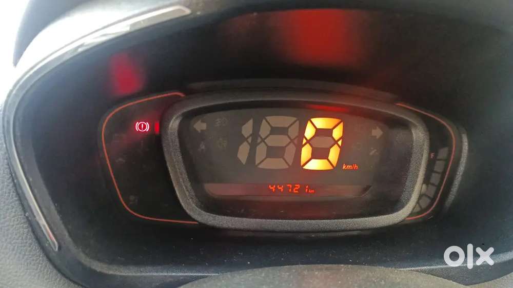 Renault Kwid 2019 Petrol 45000 Km Driven