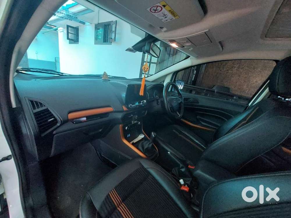 Ford Ecosport Diesel 2020
