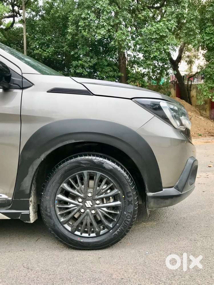 Maruti Suzuki Xl6 1.5 Alpha At, 2021, Petrol