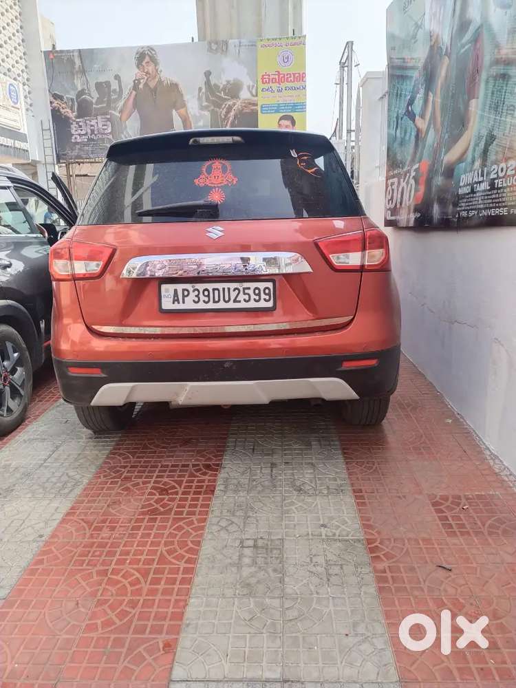 Maruti Suzuki Brezza 2020 Diesel 120000 Km Driven