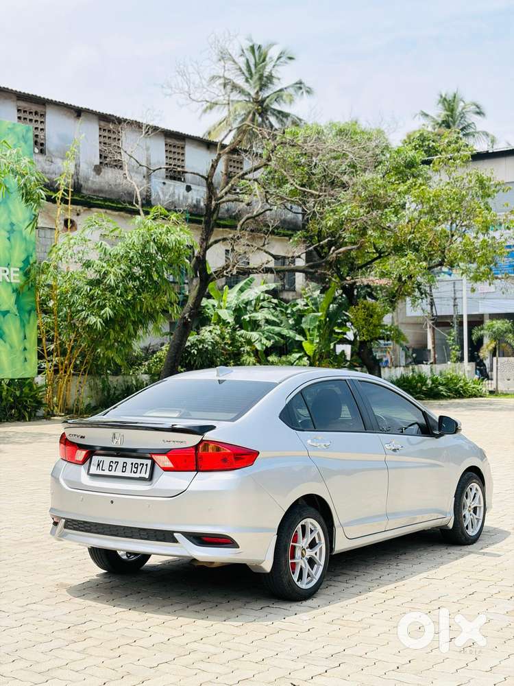 Honda City I Vtec V, 2018, Petrol