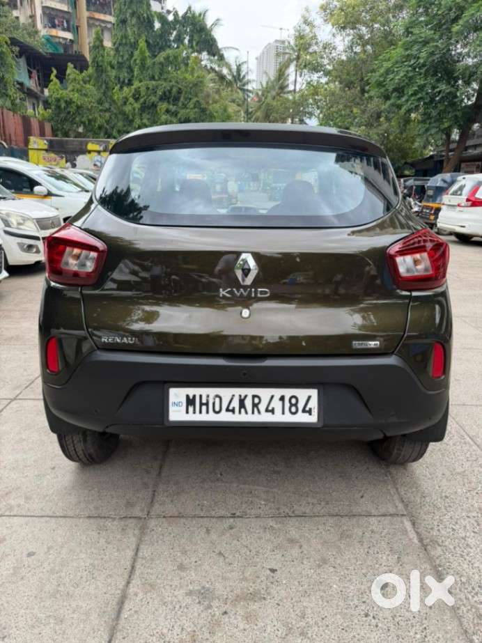 Renault Kwid 1.0 Rxt Easy-r, 2021, Petrol