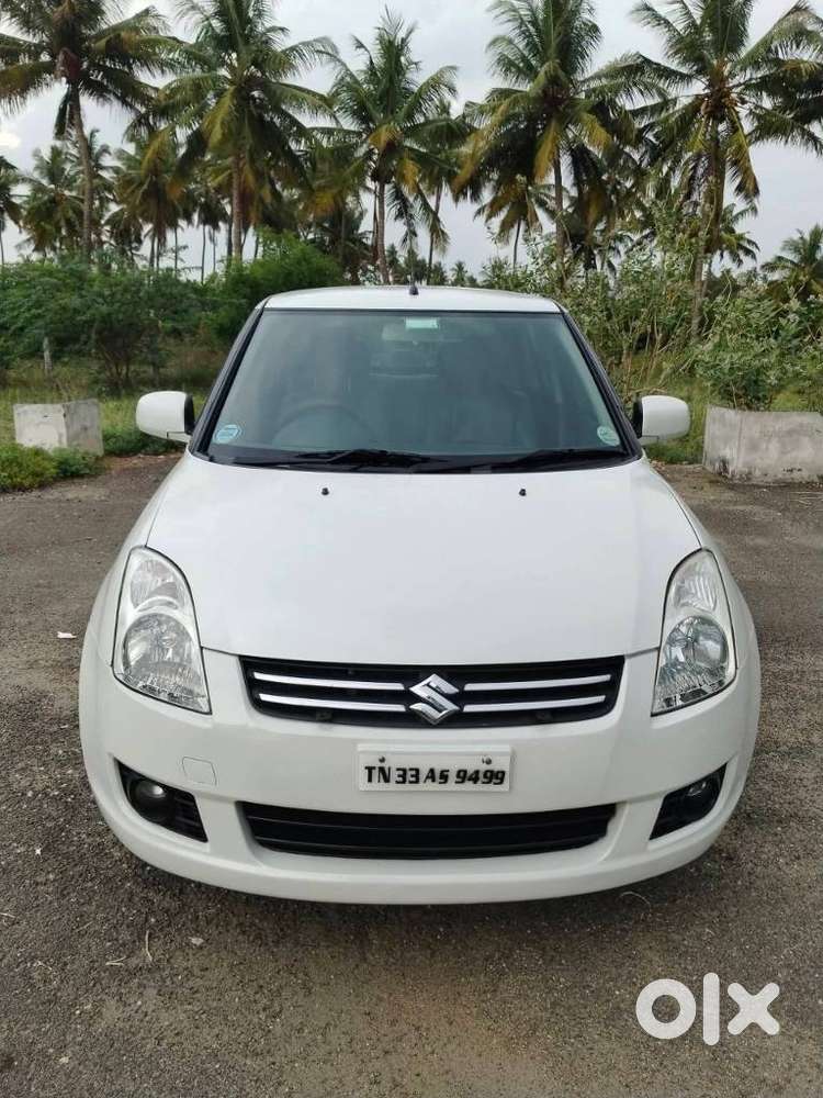 Maruti Suzuki Swift Dzire Vdi (o), 2011, Diesel