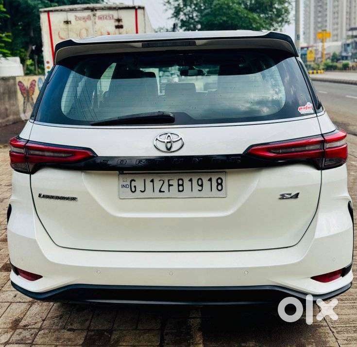 Toyota Fortuner 2.8 Legender 4x4, 2021, Diesel
