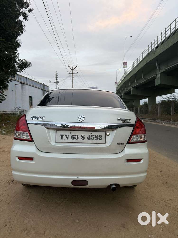 Maruti Suzuki Swift Dzire Vdi Bsiv, 2009, Diesel