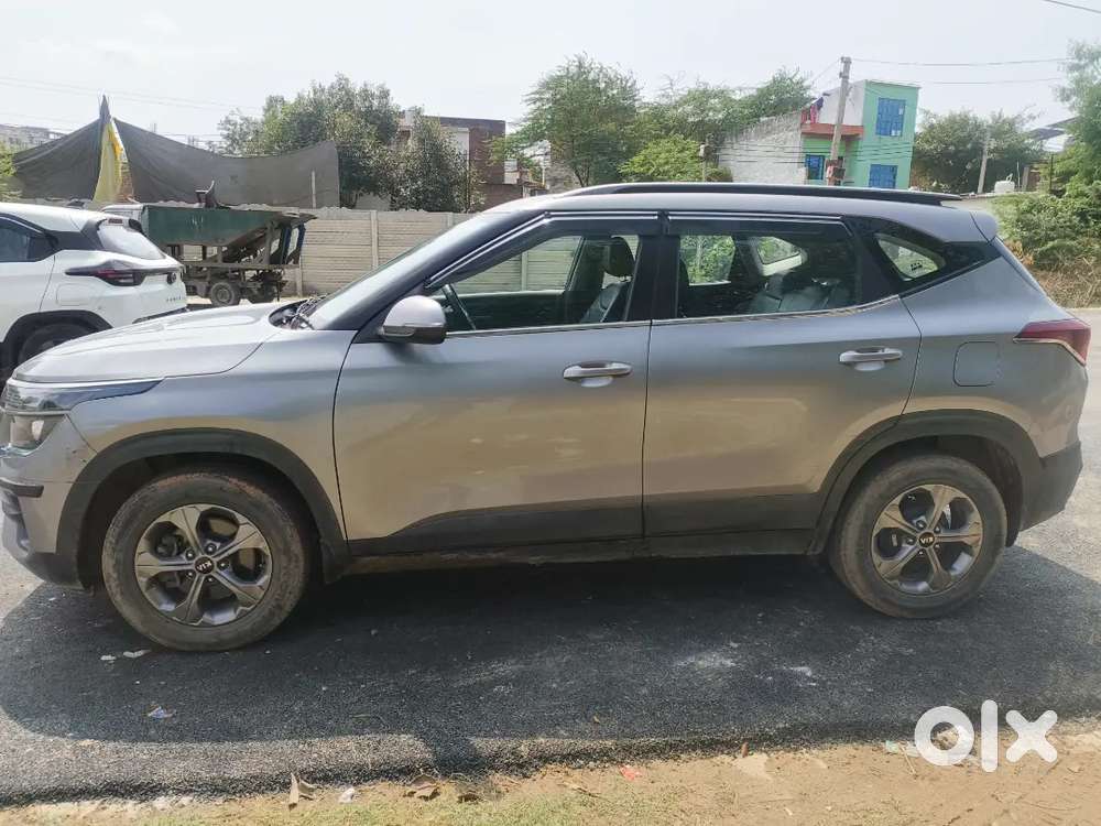 Kia Seltos 2020 Model Htk+ Petrol