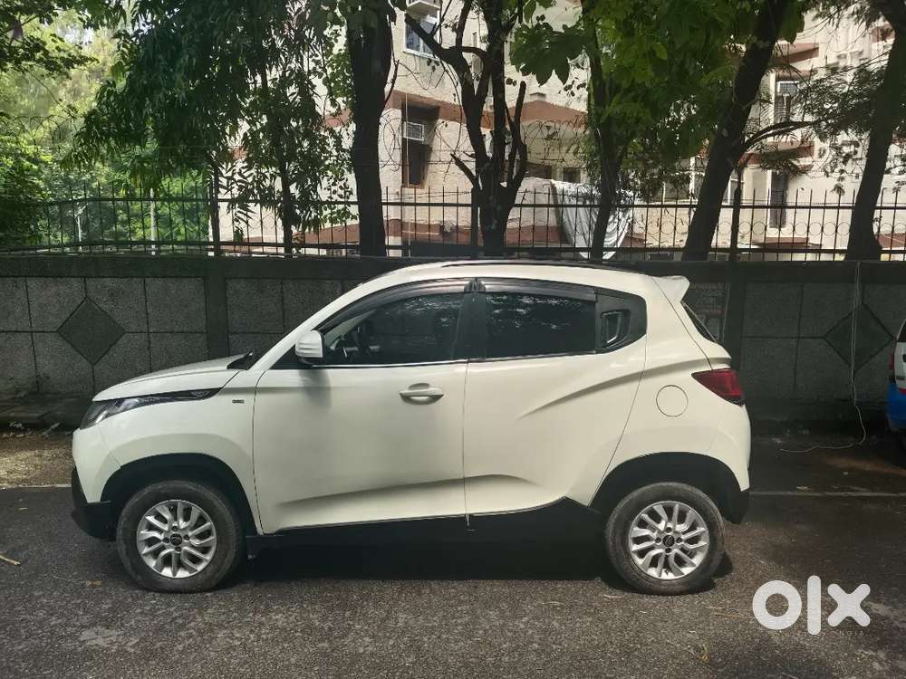 Mahindra Kuv100 Nxt 2017 Petrol