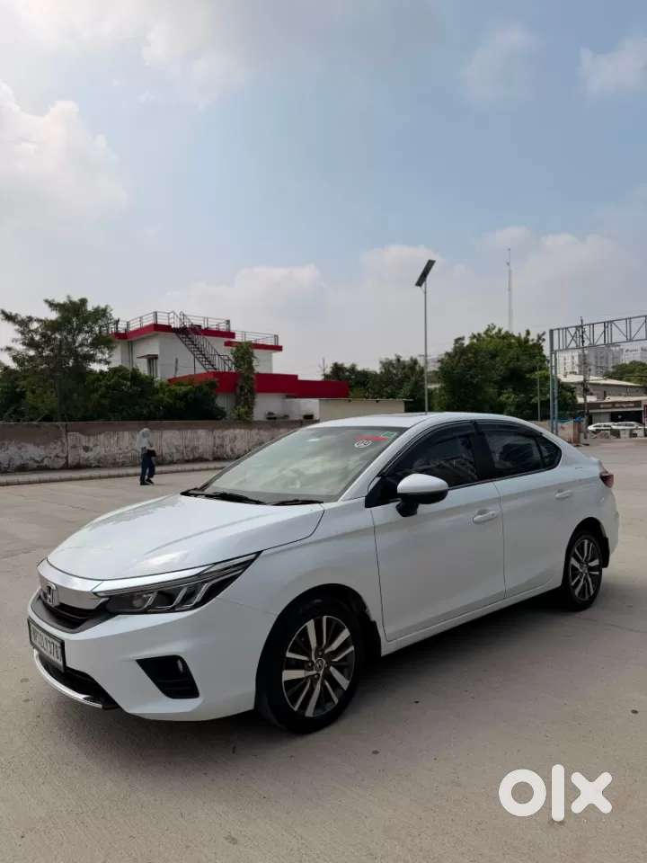 Honda City I Vtec Cvt Vx, 2021, Petrol