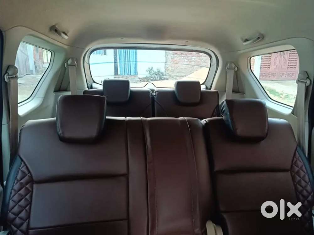 Maruti Suzuki Ertiga 2021