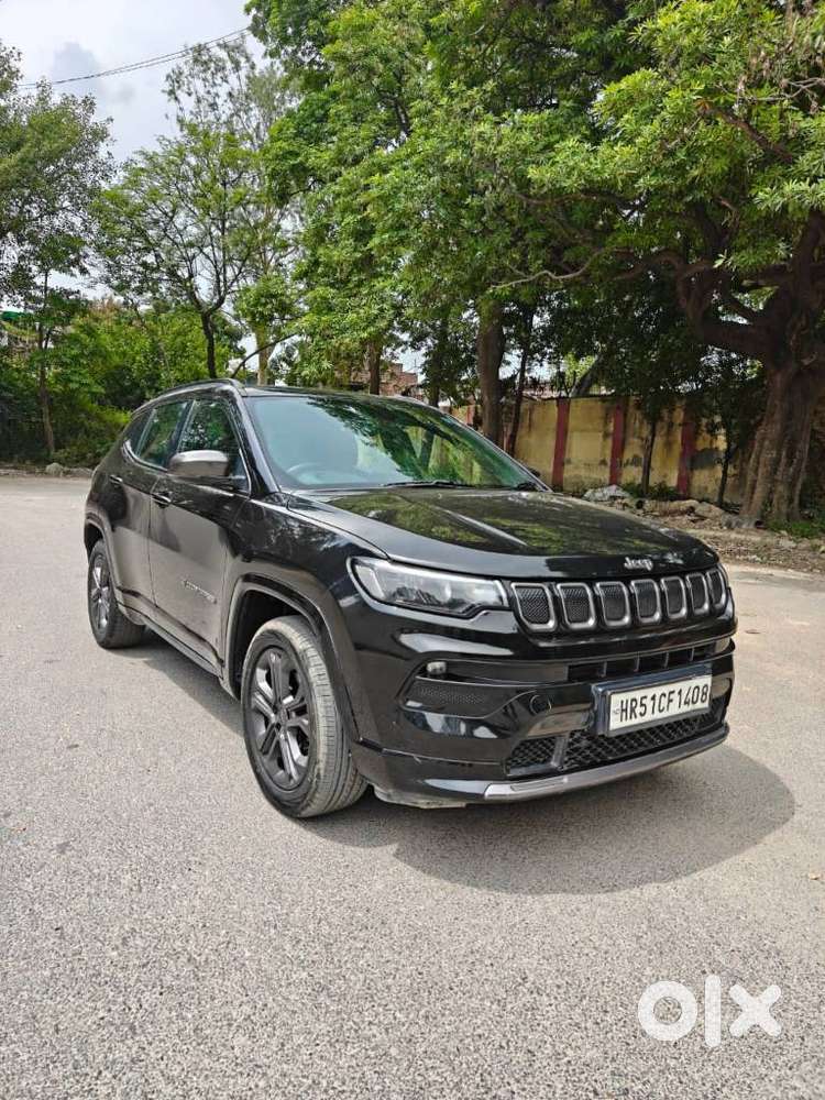 Jeep Compass 1.4 80 Anniversary Petrol Dct, 2021, Petrol