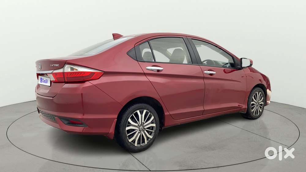 Honda City I-vtec Cvt Vx, 2019, Petrol