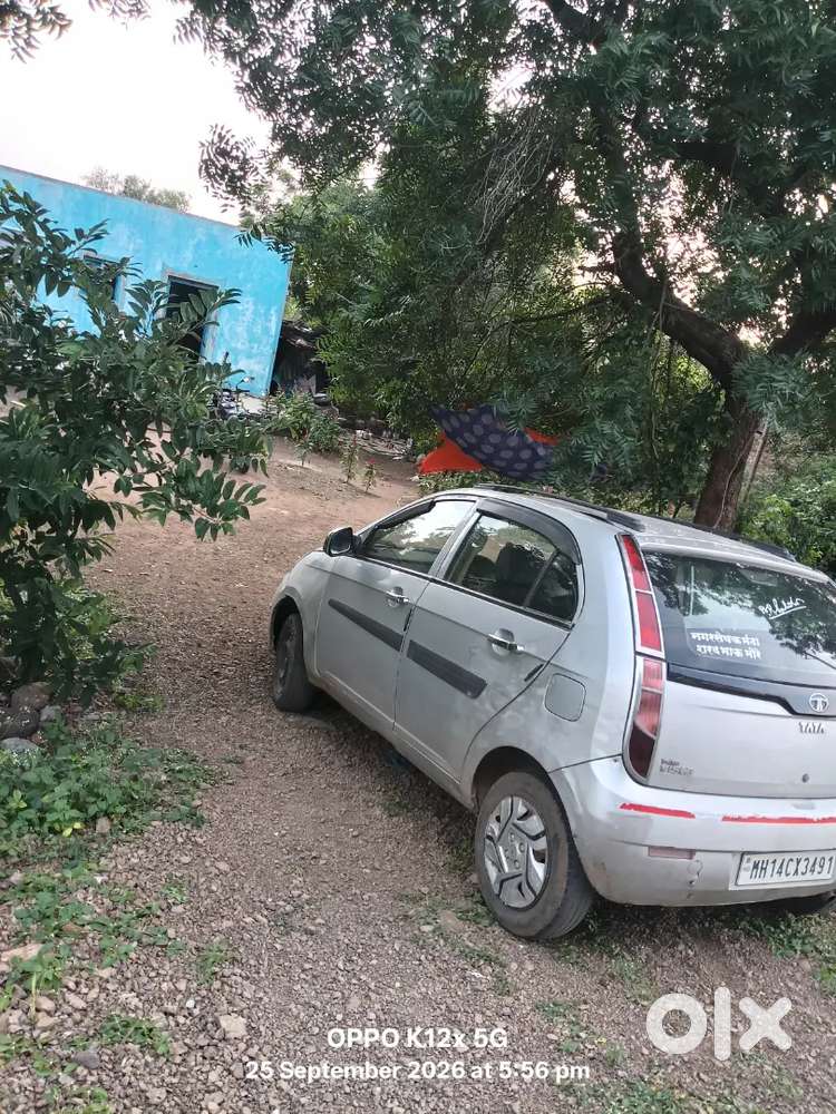 Tata Indica Vista Tdi 2013