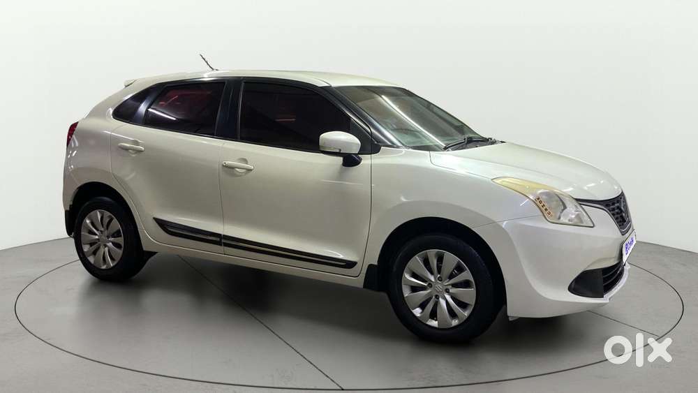 Maruti Suzuki Baleno 1.2 Delta, 2018, Petrol