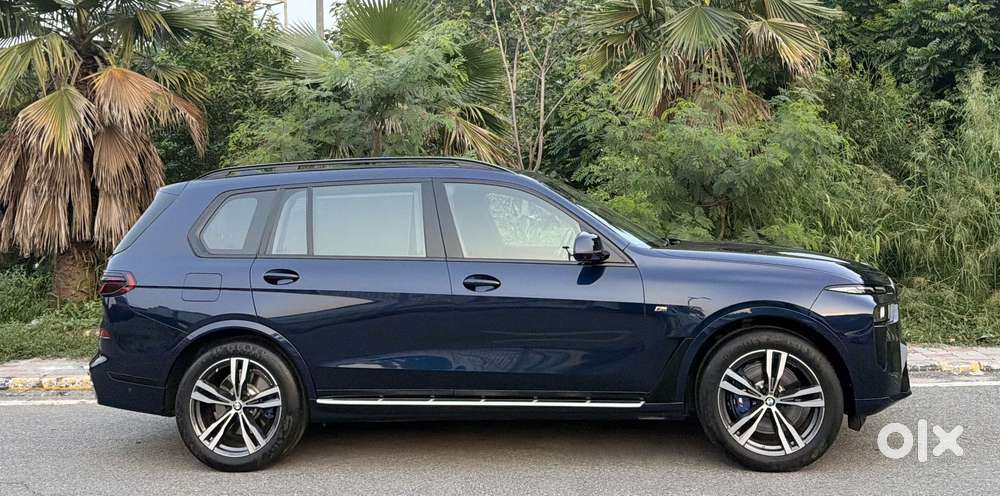 Bmw X7 3.0 Xdrive 40i M Sport, 2024, Petrol