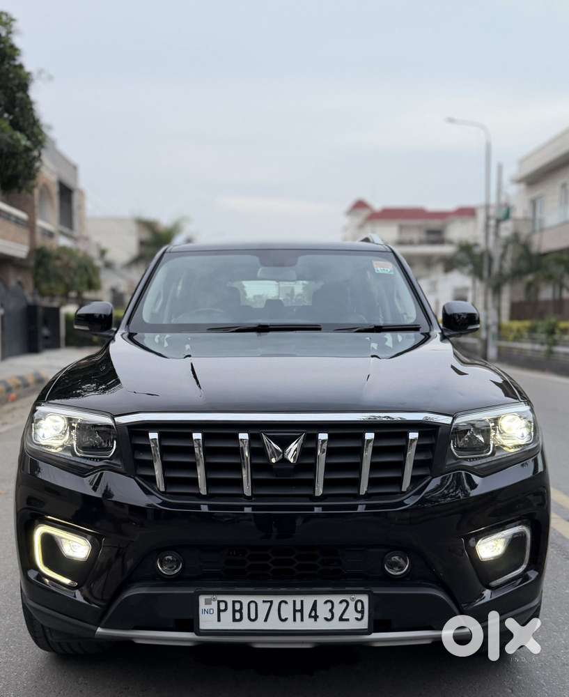 Mahindra Scorpio N D At 2wd Z8 S 7s Z8 Select, 2024, Diesel