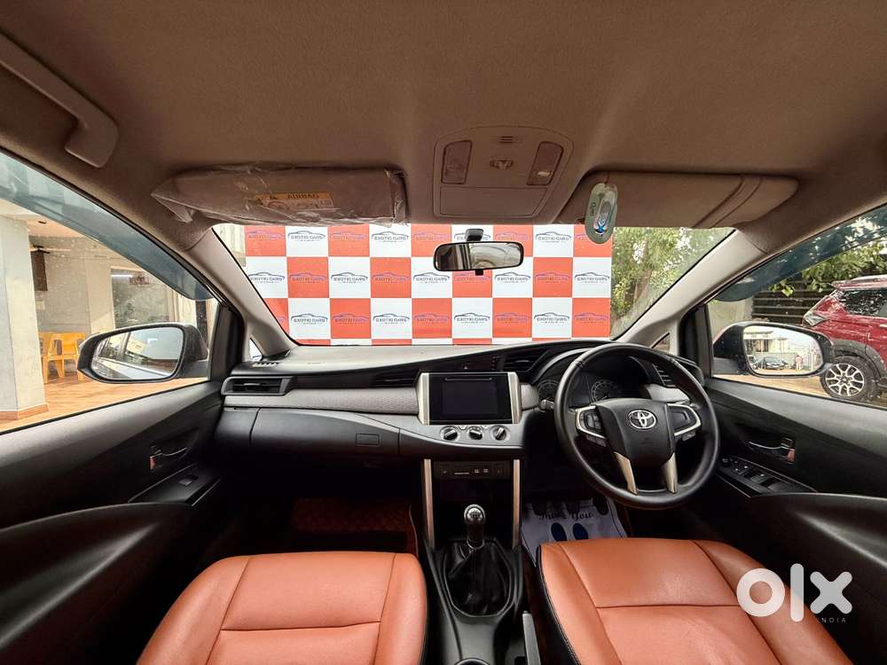 Toyota Innova Crysta 2.4 G Mt, 2019, Diesel