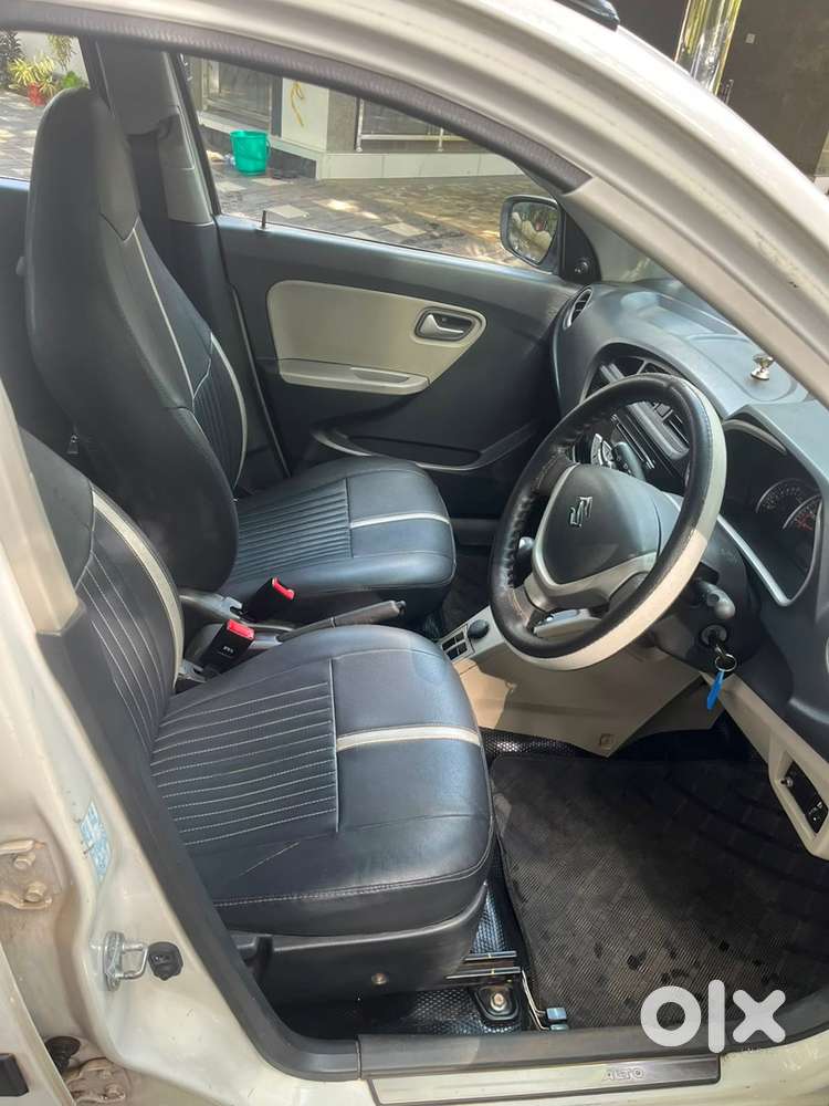 Maruti Suzuki Alto 2016