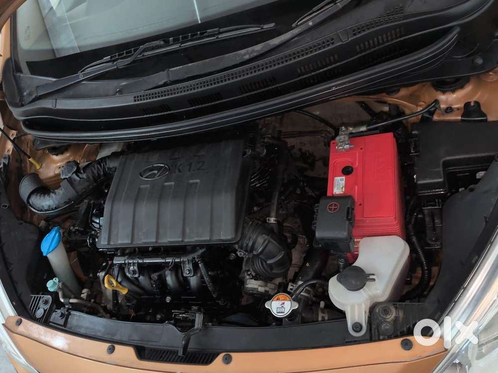 Hyundai Grand I10 1.2 Kappa Sportz, 2016, Petrol