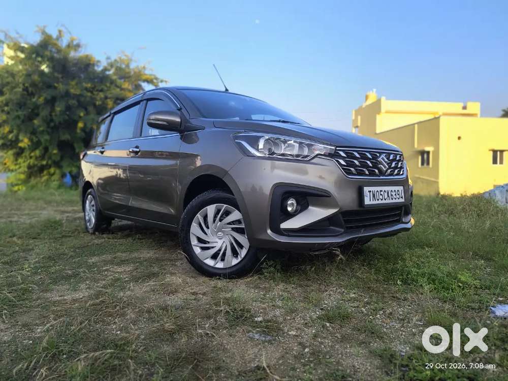 Maruti Suzuki Ertiga Vx 2022