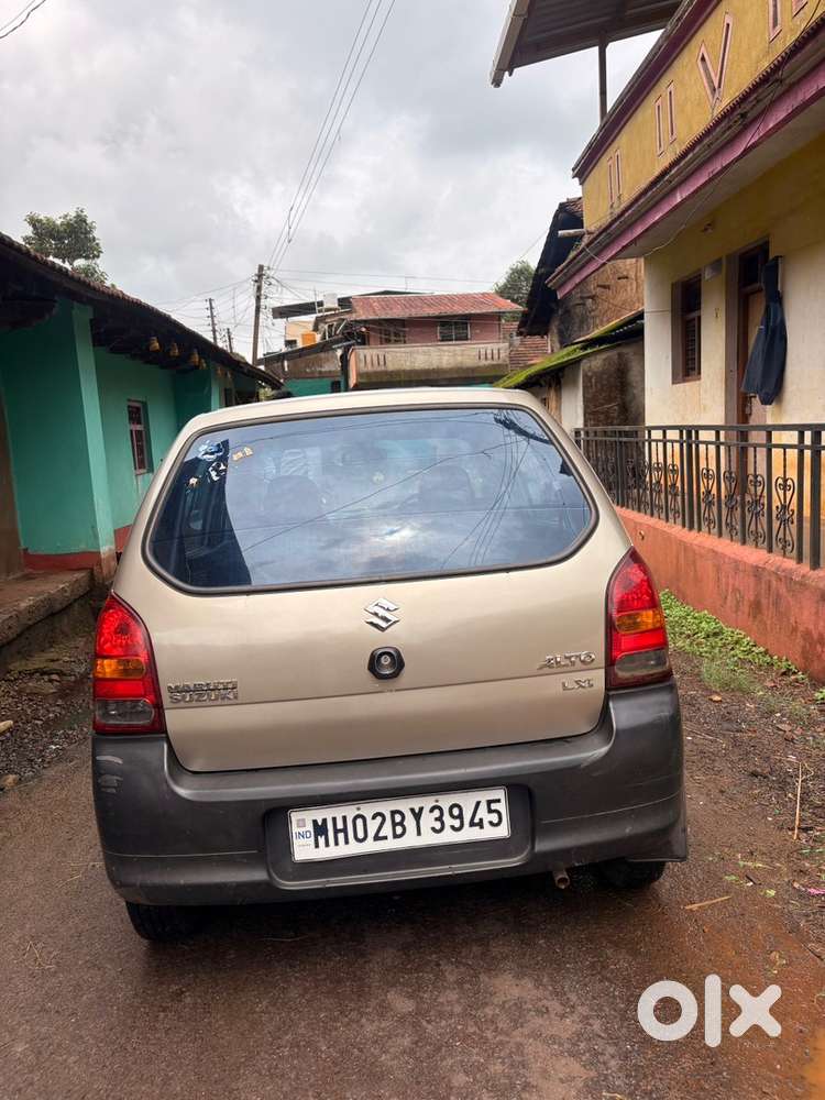 Maruti Suzuki Alto Petrol 2010