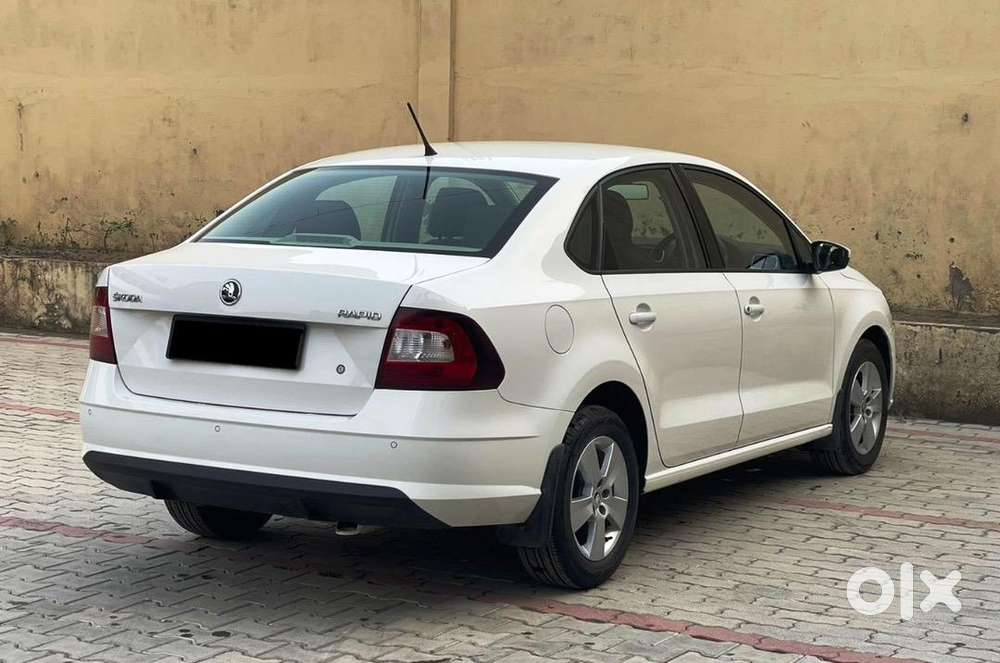 Skoda Petrol Car 2020