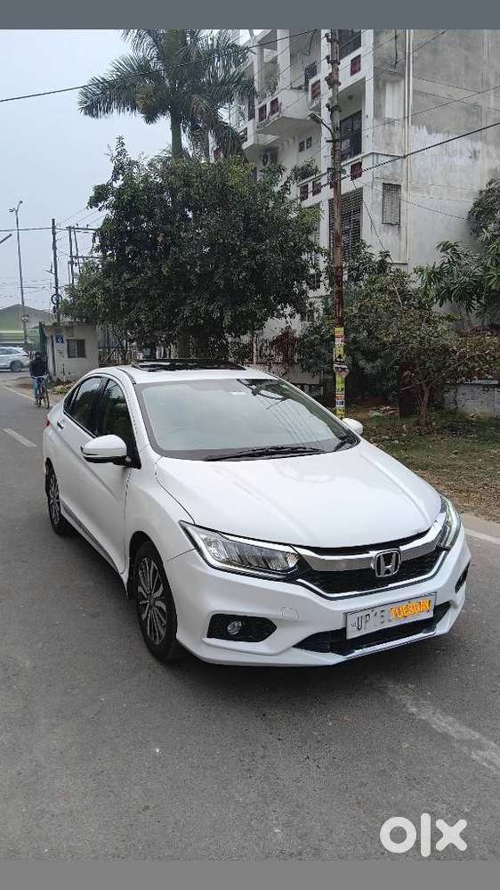 Honda City Anniversary I-vtec Cvt Zx, 2018, Petrol