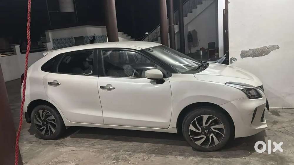 Maruti Suzuki Baleno